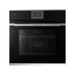 Духовой шкаф Kuppersbusch B 6550.0 S1, 70 л, черное стекло, 14 режимов, 32815