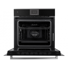 Духовой шкаф Kuppersbusch B 6550.0 S1, 70 л, черное стекло, 14 режимов, 32815