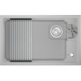 Мойка Granula KS-7309RU, арктик