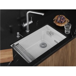 Мойка Granula KS-7309RU, арктик