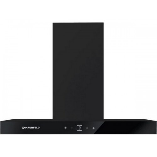 Вытяжка MAUNFELD Breeze 60 черный - Эффективное решение для вашей кухни