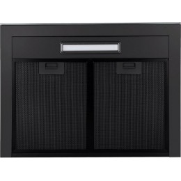 Вытяжка MAUNFELD Breeze 60 см Т-образная черный, 800 м3/ч, 3 скорости, SKU 35716