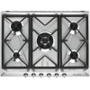 Варочная панель SMEG SR975XGH газовая - Элегантность и производительность для вашей кухни