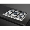 Варочная панель SMEG SR975XGH газовая - Элегантность и производительность для вашей кухни