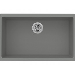 Мойка Longran Enigma ENG780.460 - 28916, гранит, 1 чаша, 780x460 мм