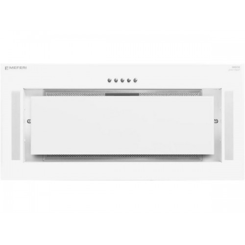 Вытяжка MEFERI INBOX60WH GLASS POWER - Эффективное решение для вашей кухни