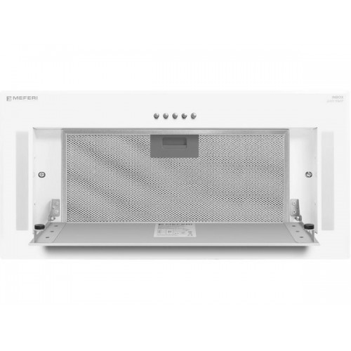 Вытяжка MEFERI INBOX60WH GLASS POWER - Эффективное решение для вашей кухни