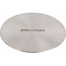 Мойка Paulmark 30917 69/2S, нержавеющая сталь, 2 чаши, универсальная установка