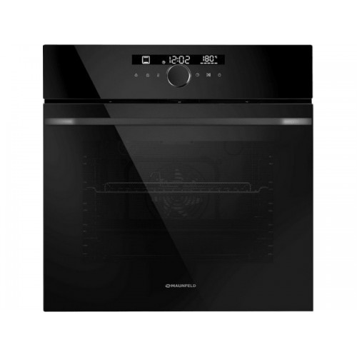 Духовой шкаф MAUNFELD EOEH7613B Glossy – Эффективное решение для вашей кухни