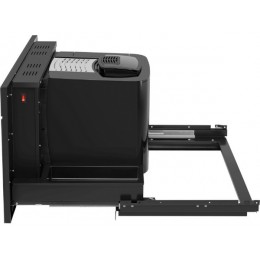 Кофемашина MAUNFELD AMCM1503B 35517, встраиваемая, черная, 20 бар, 1500 Вт