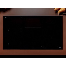 Варочная панель Falmec PIANO INDUZIONE BLACK MATT 90x51 индукционная