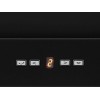 Вытяжка KRONA KAMILLA TK 600 black (1 мотор) - Эффективное решение для вашей кухни