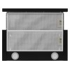 Вытяжка KRONA KAMILLA TK 600 black (1 мотор) - Эффективное решение для вашей кухни