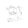 Вытяжка Bertazzoni KUD40PRO1XA - Эффективное решение для вашей кухни