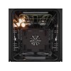 Духовой шкаф KRONA SONATA 45 BL G2