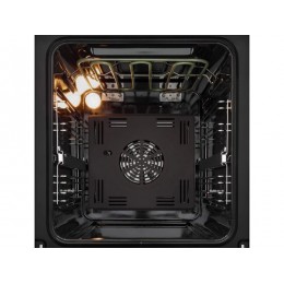Духовой шкаф KRONA SONATA 45 BL G2