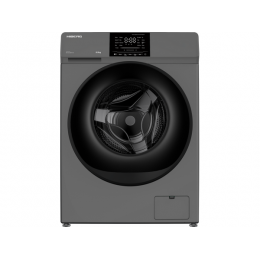 Стиральная машина HIBERG i-DDQ6 - 814 Sd, 8 кг, 1400 об/мин, A+++, SKU 28420