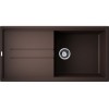 Мойка Omoikiri Tedori 100-DC из Тетогранита в цвете Темный Шоколад (4993920) - Качество и Стиль для Вашей Кухни
