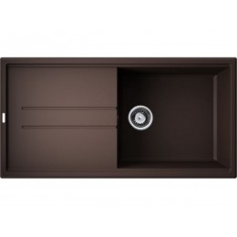 Мойка Omoikiri 35021 1000х510мм Tetogranit, врезная, с крылом