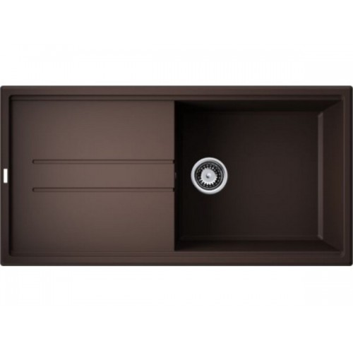 Мойка Omoikiri Tedori 100-DC из Тетогранита в цвете Темный Шоколад (4993920) - Качество и Стиль для Вашей Кухни