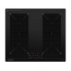 Варочная панель MEFERI MIH604BK MATT ULTRA - Индукционная панель с современным дизайном и высокой эффективностью