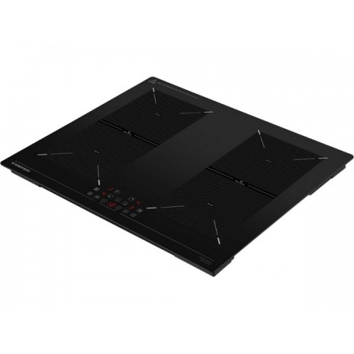Варочная панель MEFERI MIH604BK MATT ULTRA - Индукционная панель с современным дизайном и высокой эффективностью
