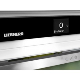 Морозильная камера Liebherr 30522, встраиваемая, 56 см, 104 л, A++, NoFrost