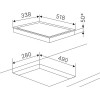 Варочная панель Kuppersbusch VKGW 3551.0 SR-E5 газовая - Эффективное решение для вашей кухни