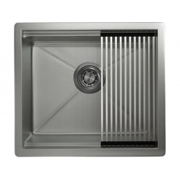 Мойка Granula KS-5045U, сталь матовая