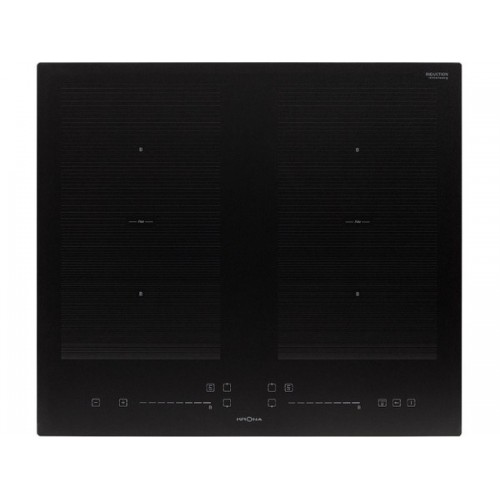 Варочная панель KRONA ONYX ih 60 BL - Индукционная плита с современным дизайном и высокой эффективностью