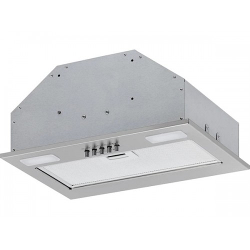Вытяжка KRONA KATE 400 inox PB - Эффективная кухонная вентиляция с современным дизайном