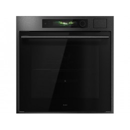 Духовой шкаф ASKO OCS66BSH 32424, 60 см, черная сталь, 71 л, сенсорное управление