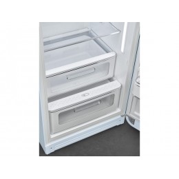 Холодильник SMEG FAB28RPB6, 270л, инвертор, Low Frost, 35 дБ, 1530x601x728 мм, SKU 35324