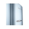Холодильник SMEG FAB28RPB6 — стильный ретро-аппарат с высоким качеством и энергоэффективностью