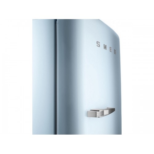 Холодильник SMEG FAB28RPB6 — стильный ретро-аппарат с высоким качеством и энергоэффективностью