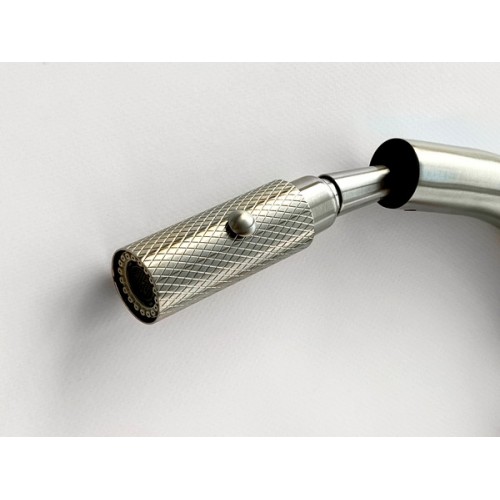 Смеситель Longran Techno LM2183 Steel - Качественный и Стильный Выбор для Вашей Кухни