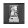 Посудомоечная машина SMEG ST4512IN – Эффективная и стильная очистка посуды