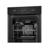 Духовой шкаф MEFERI MEO456BK LIGHT – Современные технологии для вашей кухни