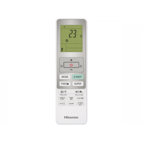 Сплит-система Hisense AS-10UW4RXVQH00AG(B)/AS-10UW4RXVQH00AW(B) - Эффективное решение для комфортного климата в вашем доме
