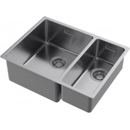 Мойка Omoikiri 34629 58х44 см, нерж. сталь, 1 мм, для тумбы от 60 см