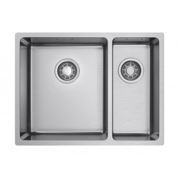 Мойка Omoikiri 34629 58х44 см, нерж. сталь, 1 мм, для тумбы от 60 см