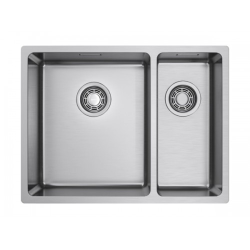 Мойка Omoikiri Tadzava 58-2-U/I Ultra 15-IN-L из нержавеющей стали (4997118) - Качество и стиль для вашей кухни