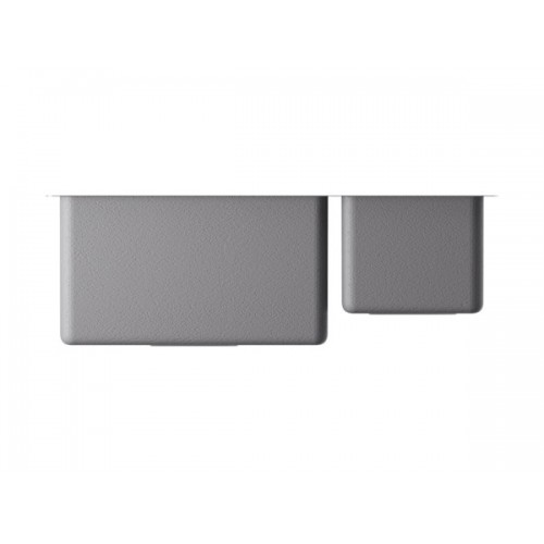 Мойка Omoikiri Tadzava 58-2-U/I Ultra 15-IN-L из нержавеющей стали (4997118) - Качество и стиль для вашей кухни