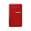 Холодильник SMEG FAB10LRD6 – Стильный ретро-аппарат с энергоэффективностью A+
