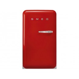 Холодильник SMEG FAB10LRD6, 54.5 см, красный, 122 л, статическое охлаждение, 35 дБ, SKU 29229