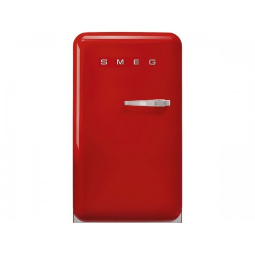 Холодильник SMEG FAB10LRD6 – Стильный ретро-аппарат с энергоэффективностью A+