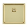 Мойка Paulmark Vista 48 PM304844-LG в светлом золоте - Идеальное решение для вашей кухни