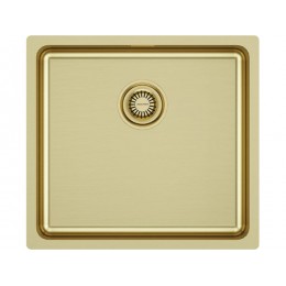 Мойка 33131 Paulmark Vista 48, нержавеющая сталь, 1 чаша, 480x440x200 мм