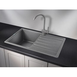 Мойка Granula ST-7602, графит