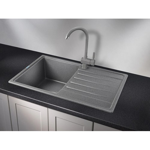 Мойка Granula ST-7602, графит